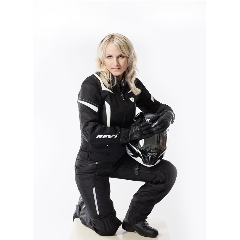 Dámská bunda na motorku Revit Jupiter výprodej