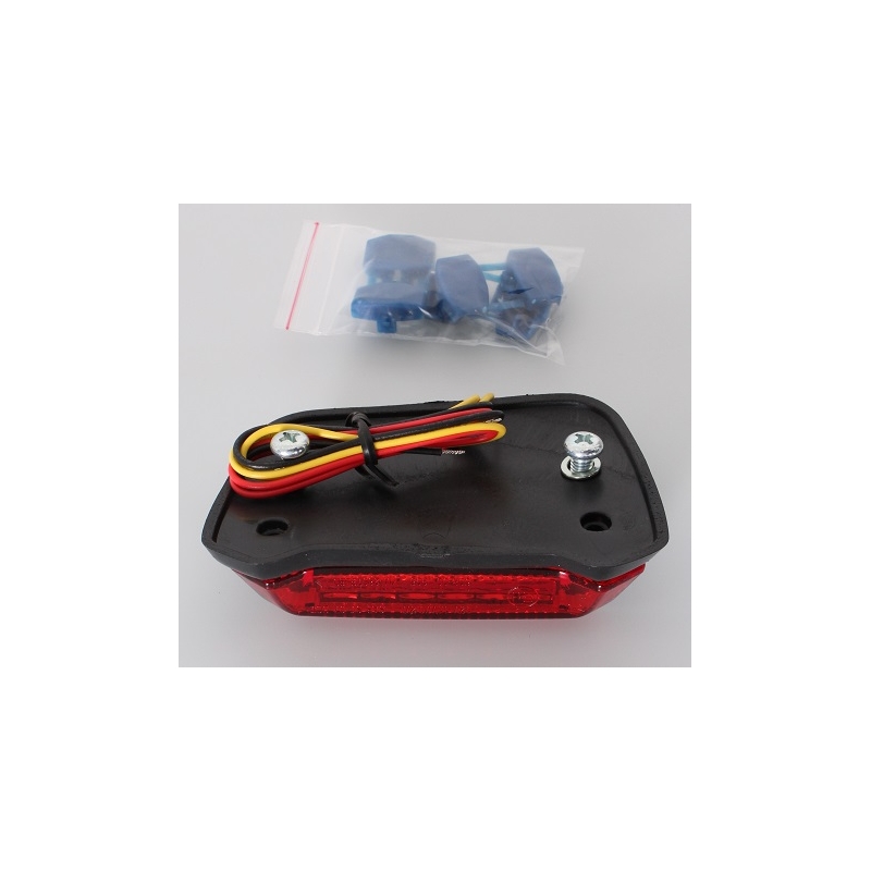 Luz trasera LED universal