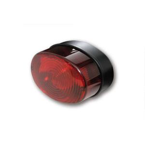 Piloto trasero universal oval