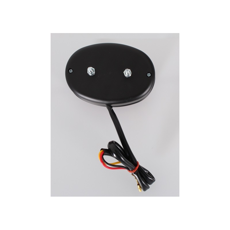 Piloto trasero universal oval
