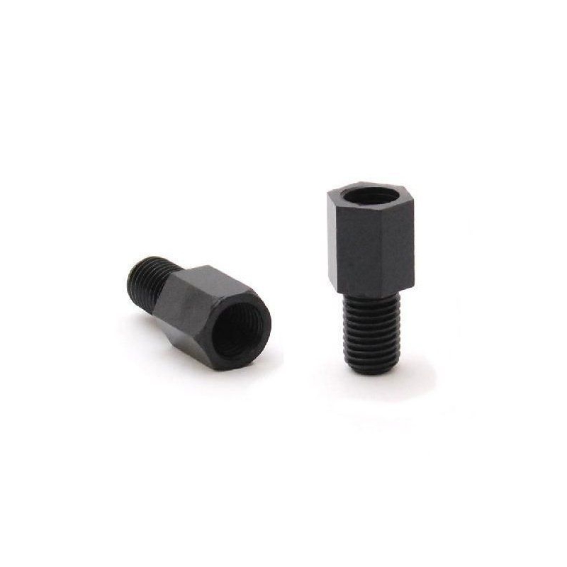 Adaptador para espejo Vicma, rosca exterior derecha M8/125 - rosca interior derecha M8/125 universal