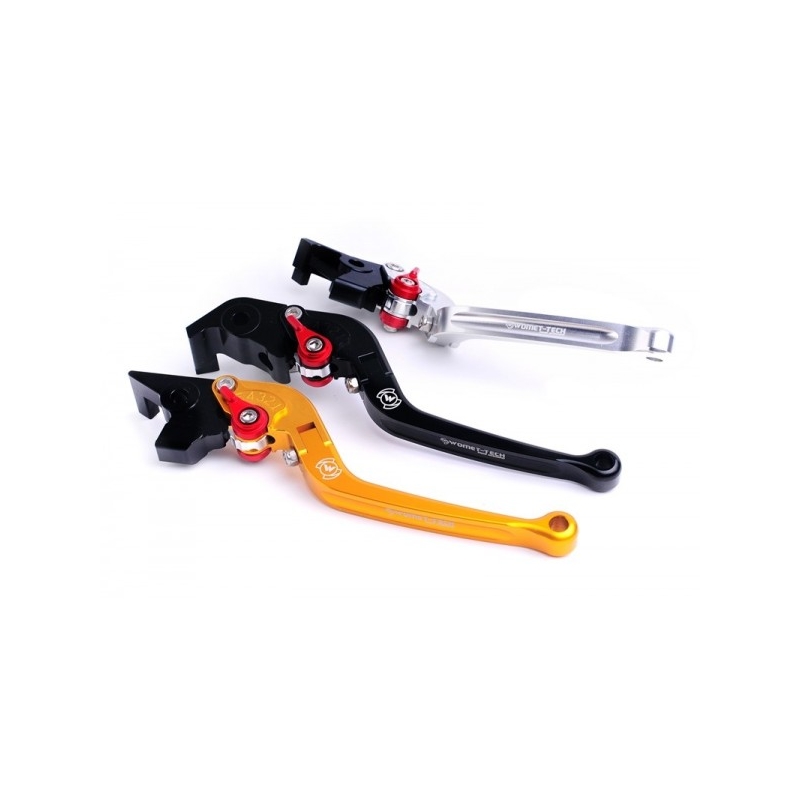 Lámací CNC páčky na motocykl-BMW K1200S 2004-2008