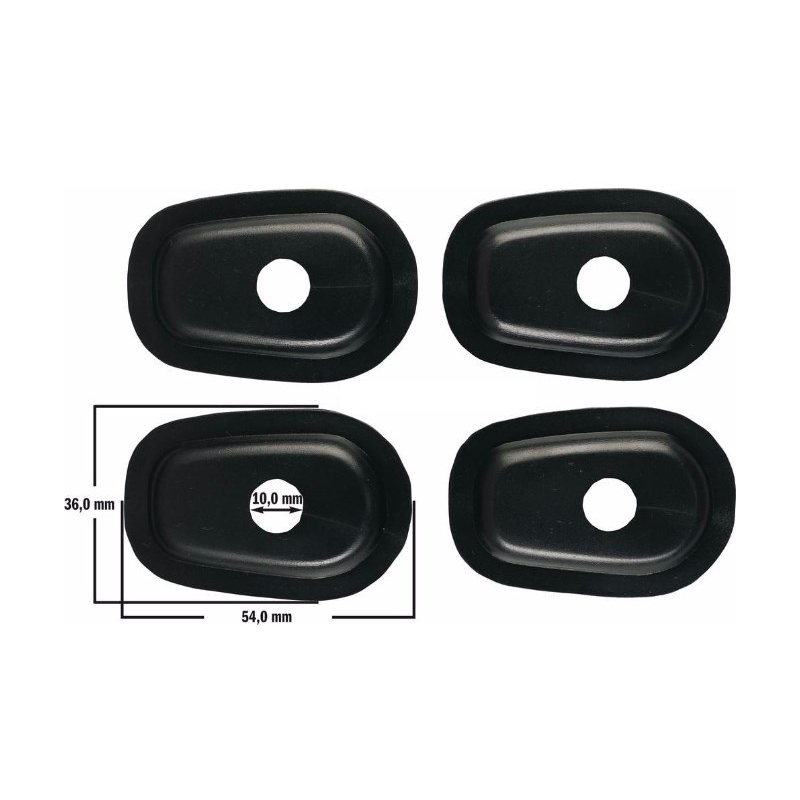 Tapones de capó Yamaha
