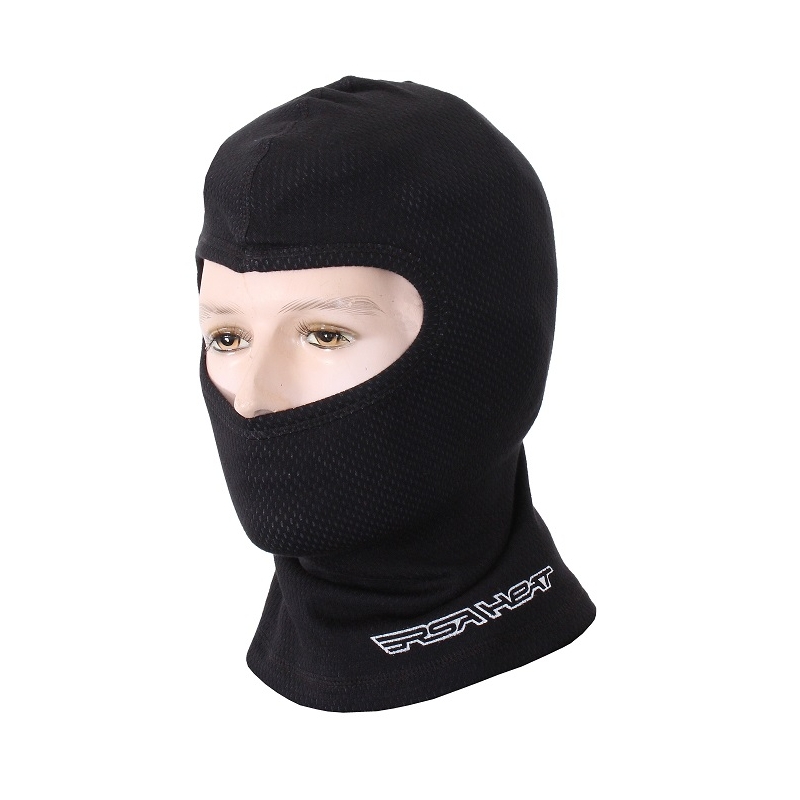 Funda térmica para casco RSA Heat, negra