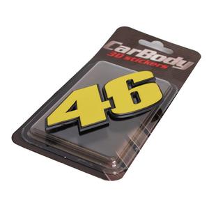 Pegatina 3D 46