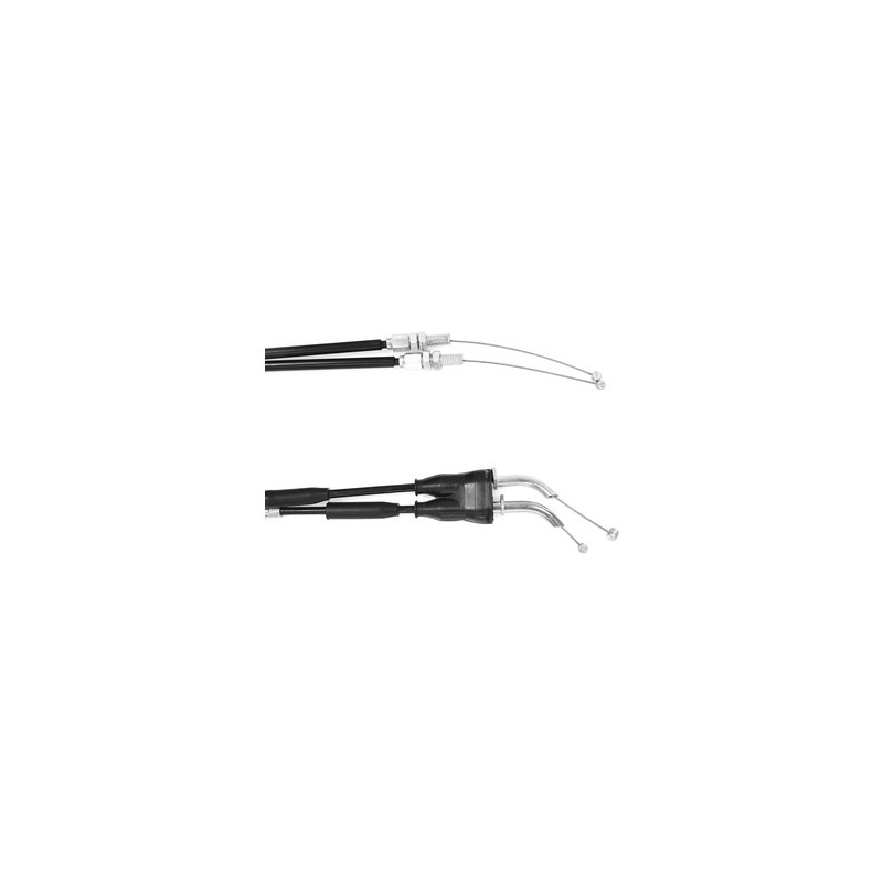 Apertura del cable del acelerador Vicma Suzuki DL 650 V-Strom