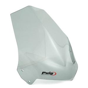 Plexi štít PUIG NEW. GEN SPORT kouřová