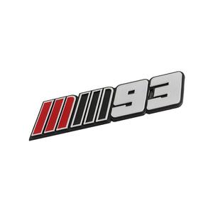 Pegatina 3D Marc Marquez MM93