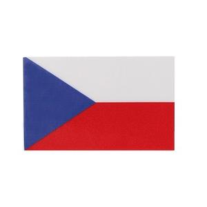 Nálepka República Checa