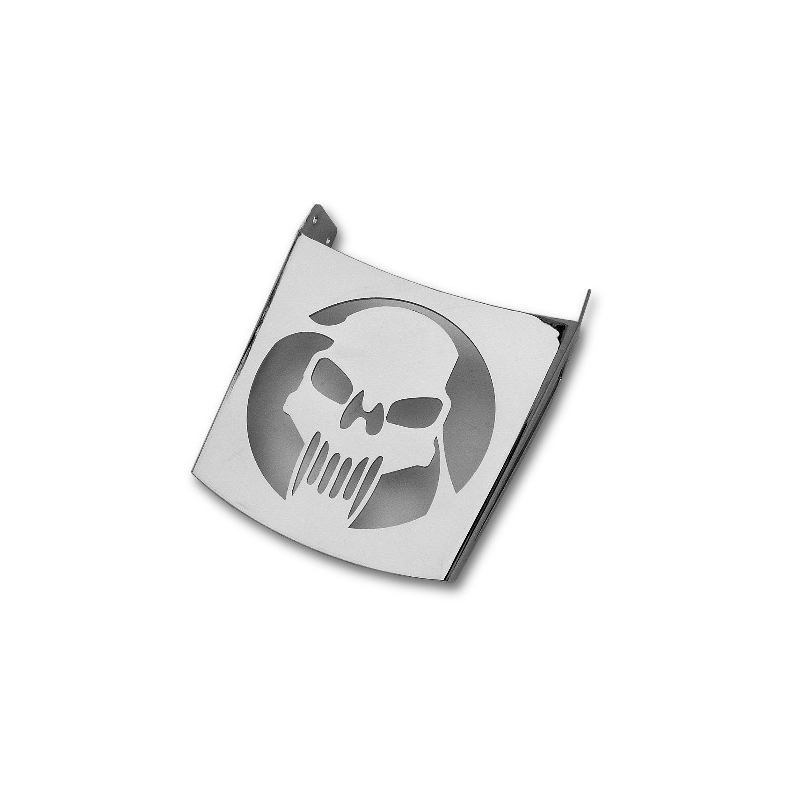 Soporte trasero - Skull 265 mm de ancho