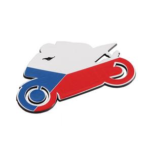 Pegatina 3D CZ Moto