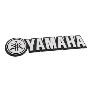 Adhesivo Yamaha 3D