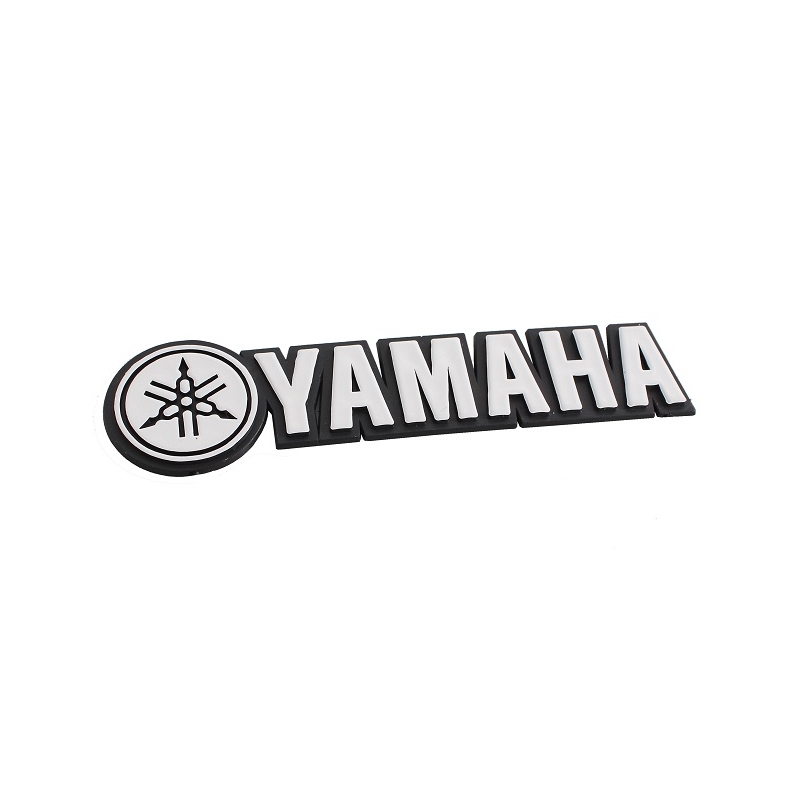 Adhesivo Yamaha 3D