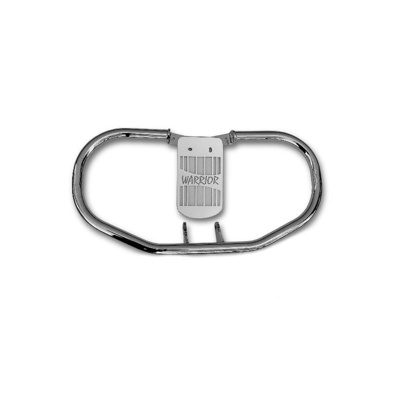 Bastidor protector con cúpula Yamaha - Warrior 1700