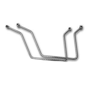 Soportes para maletas - Suzuki VZ 800 hasta 2004