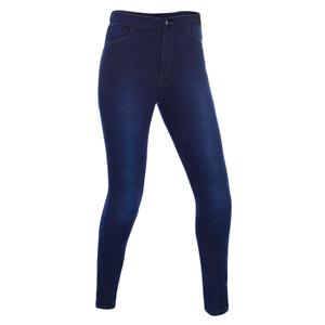 Oxford Jeggings azul