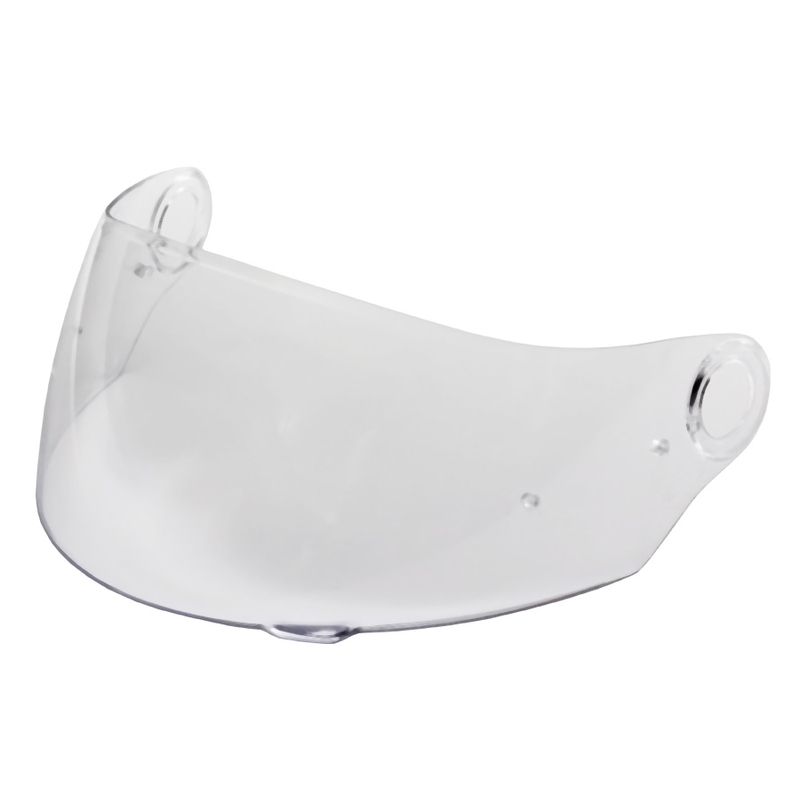 Plexiglás transparente para casco Lazer MH2
