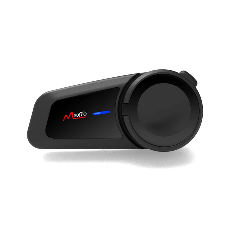 Conjunto de 2 intercomunicadores Bluetooth MaxTo M2