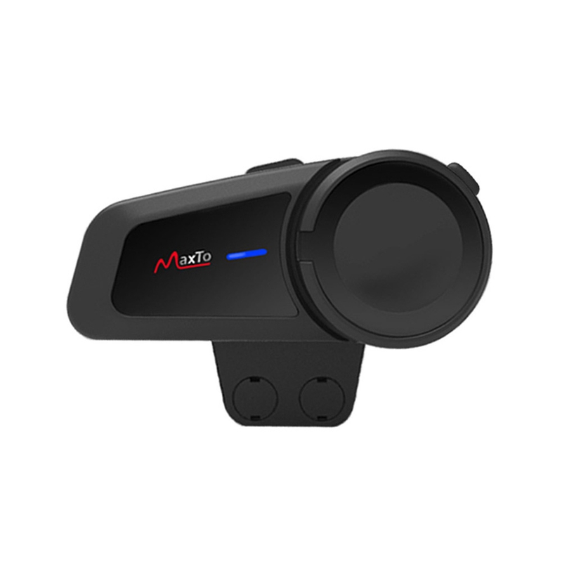 Conjunto de 2 intercomunicadores Bluetooth MaxTo M2