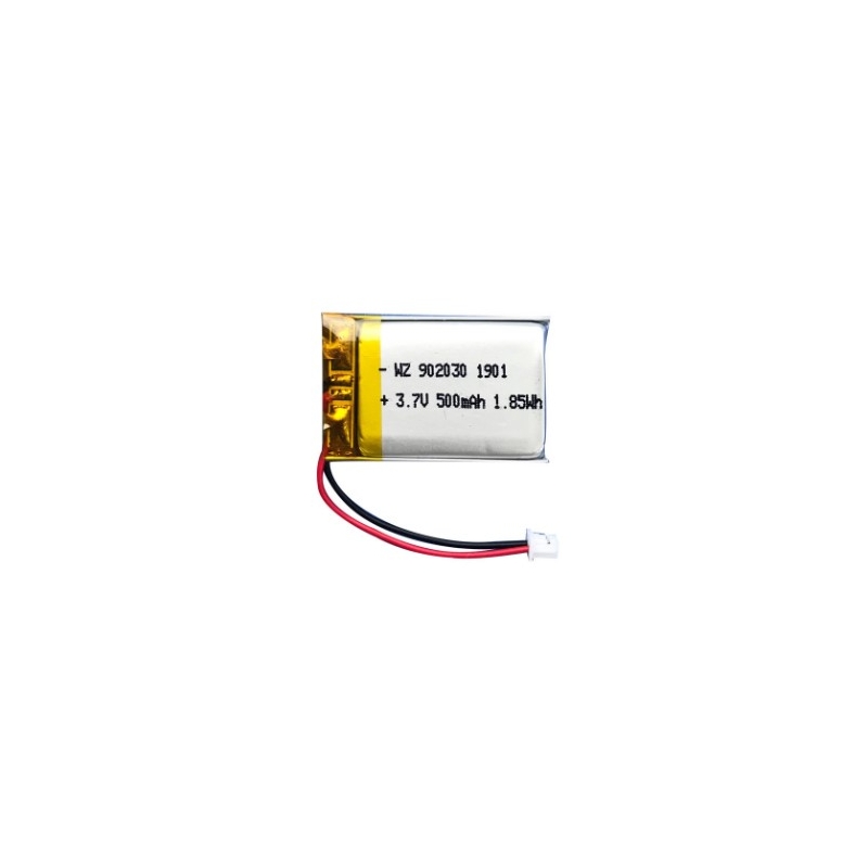 Batería de repuesto para intercomunicador Bluetooth MaxTo M2
