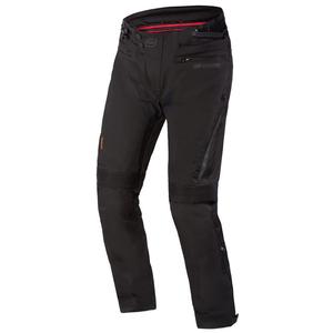 Pantalón Moto Ozone Vulcan Acortado Negro