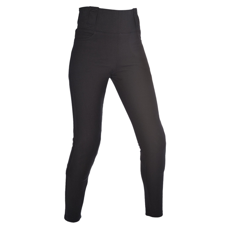 Oxford Super Leggings Negro