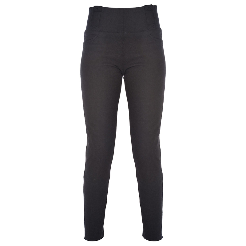 Oxford Super Leggings Negro