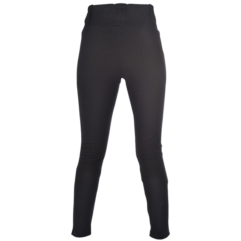 Oxford Super Leggings Negro