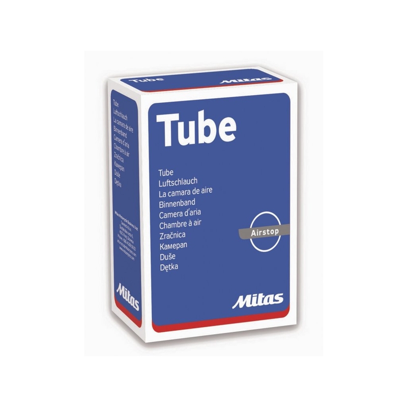 Cámara de aire para moto Mitas HD 14" (3.60 - 4.10)