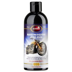 Emulsión para un brillo perfecto Autosol Showroom Polish 250 ml