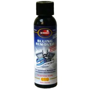 Limpiador de tubos de escape Autosol Quitiazul 150 ml