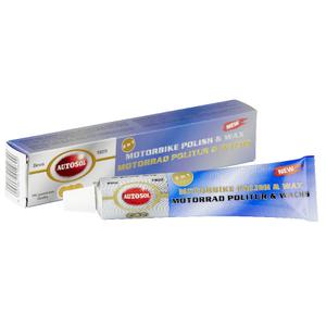 Autosol Cera y Abrillantador Moto 50 g