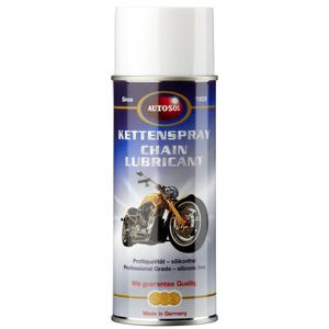 Lubricante para cadenas de moto Autosol 400 ml