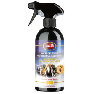 Limpiador de motos sin agua Autosol 500 ml