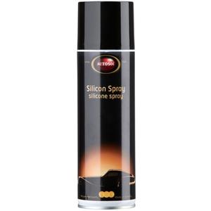 Spray lubricante de silicona Autosol Silicon Spray 300 ml