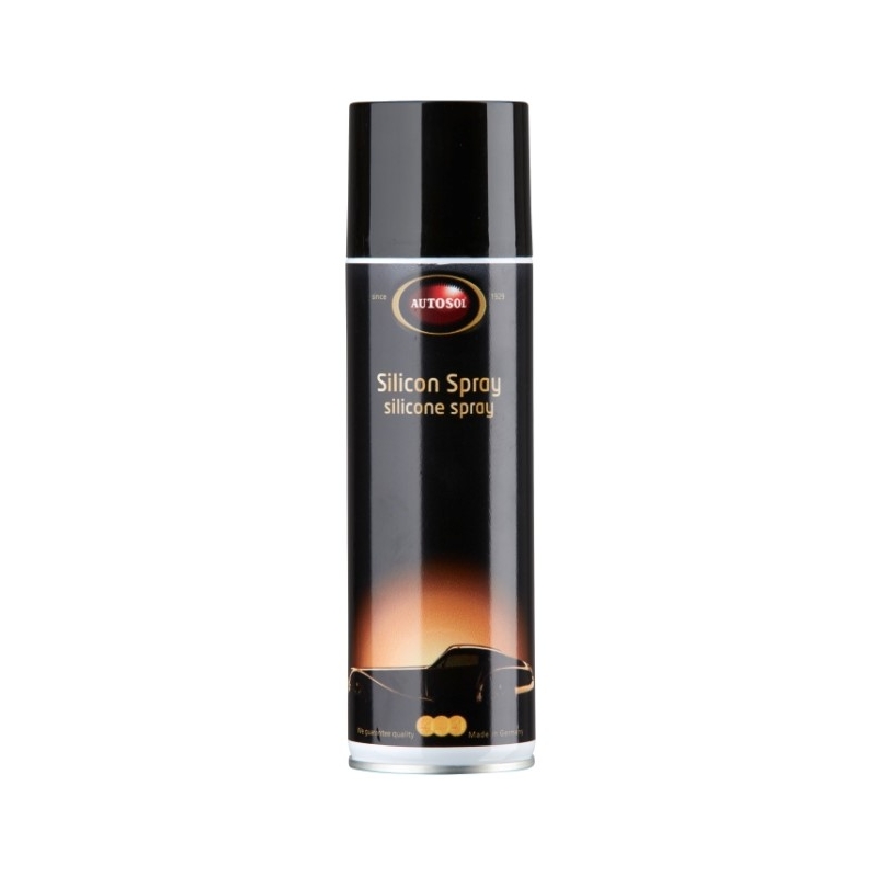 Spray lubricante de silicona Autosol Silicon Spray 300 ml