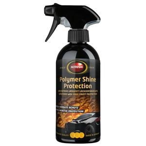 Protección de pintura Autosol Polymer Shine 500 ml