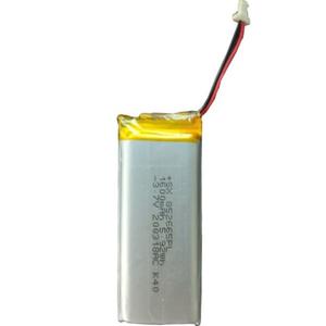 Batería de repuesto para intercomunicador Bluetooth MaxTo M3