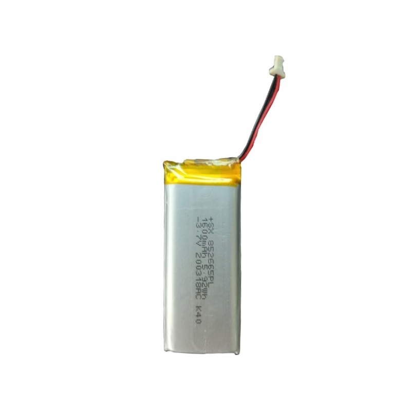 Batería de repuesto para intercomunicador Bluetooth MaxTo M3