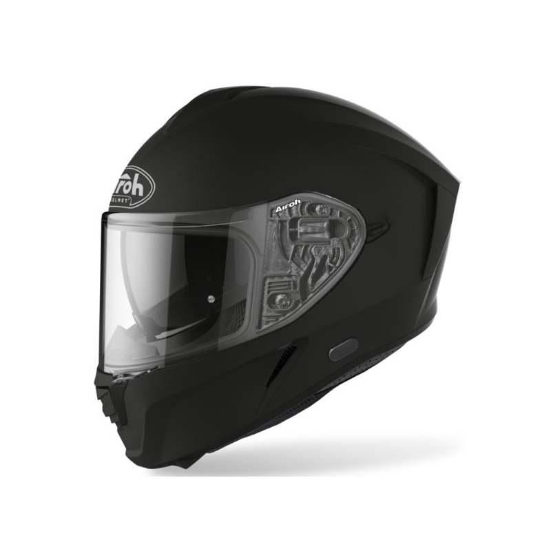 Casco integral Airoh Spark Color negro mate 2021