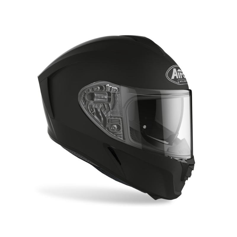 Casco integral Airoh Spark Color negro mate 2021