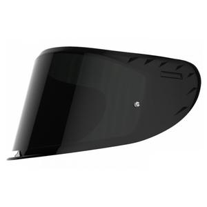 Plexi ahumado oscuro para casco LS2 FF327