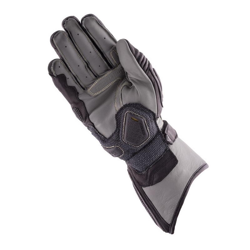 Guantes de moto para mujer Rebelhorn Rebel negro liquidación