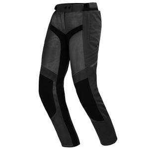 Pantalones de moto Shima Jet Black para mujer