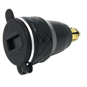 Adaptador DIN Interphone con 2 salidas USB para motocicletas