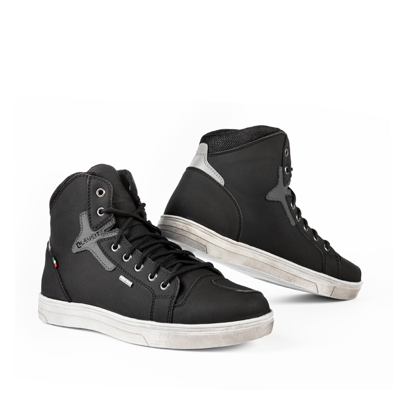 Botas de moto Eleveit Freeride 2.4 negras liquidación