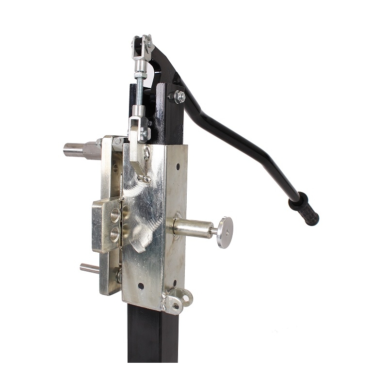 Soporte móvil central R-TECH con adaptador liquidación