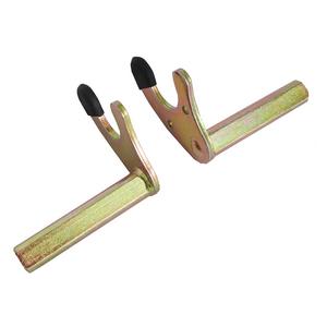 Horquillas de rodillos para portaequipajes trasero R-TECH