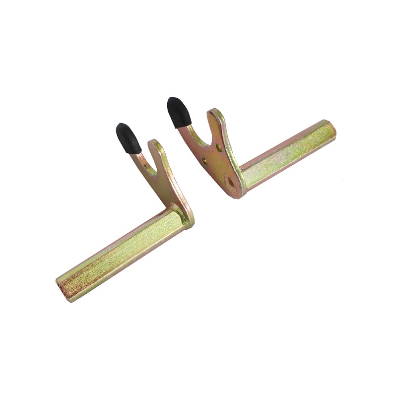 Horquillas de rodillos para caballete trasero R-TOOL
