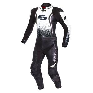 Mono blanco y negro Tschul 585 para hombre liquidación